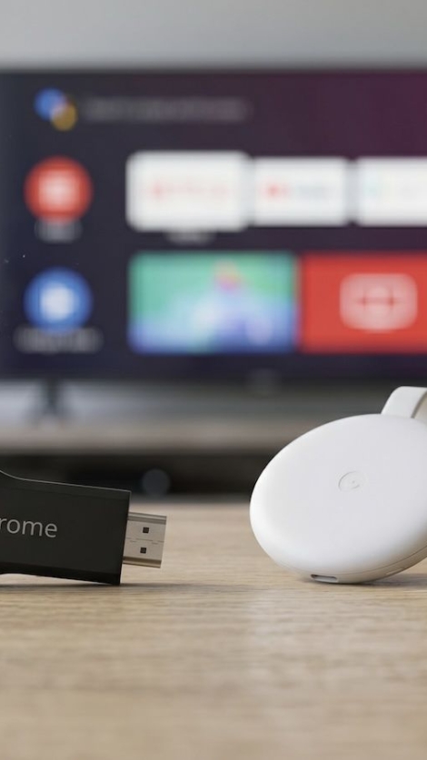 Modelos de Chromecast: cuáles son y para qué sirve cada uno