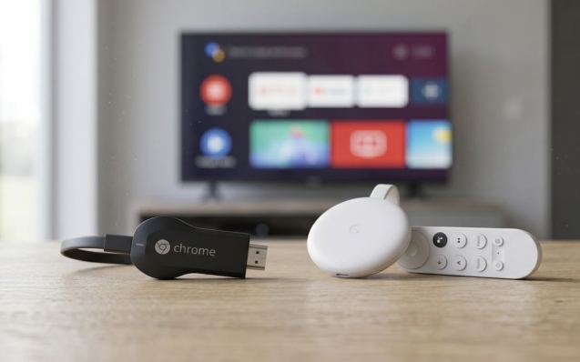Modelos de Chromecast: cuáles son y para qué sirve cada uno