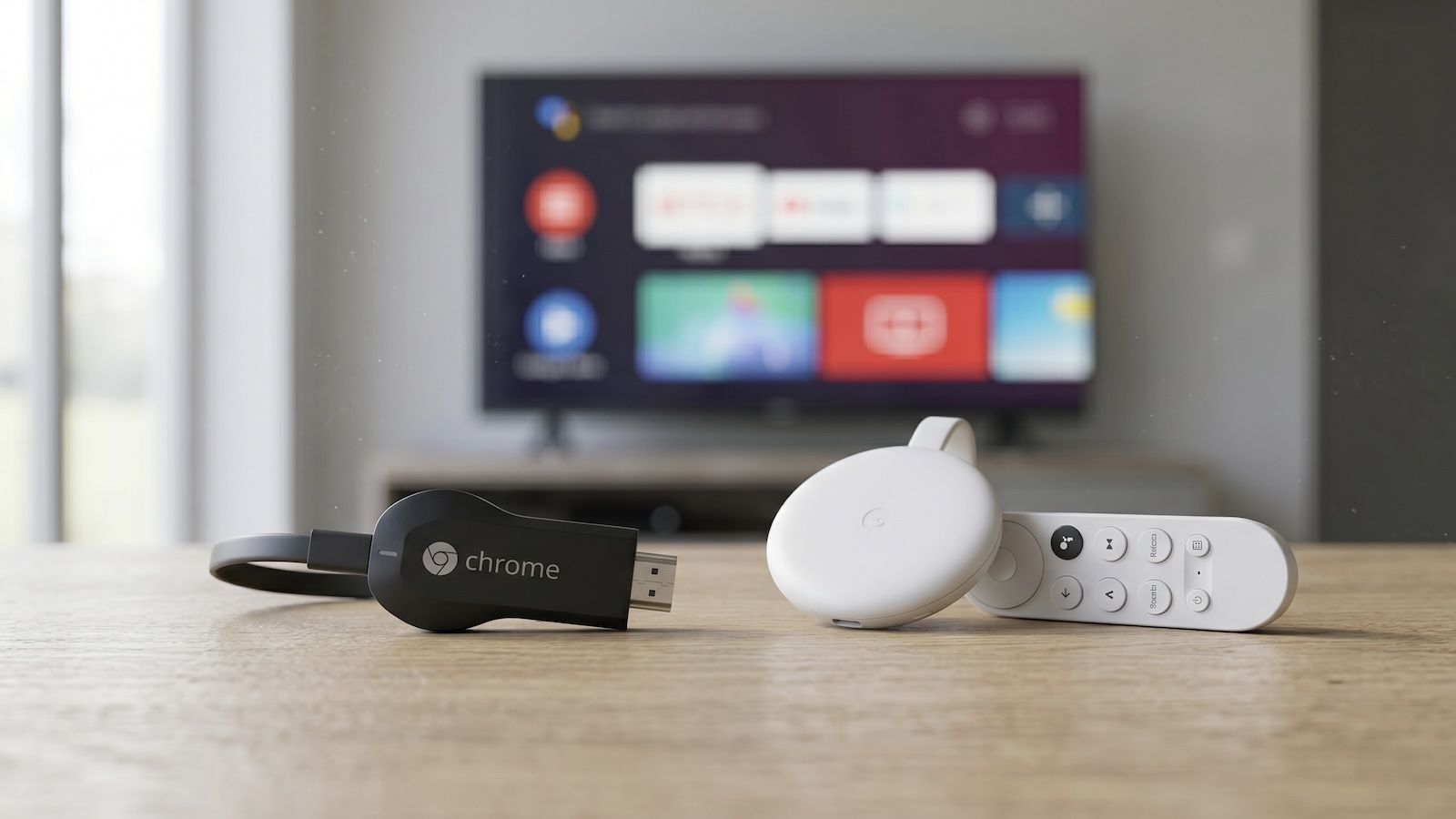 Modelos de Chromecast: cuáles son y para qué sirve cada uno