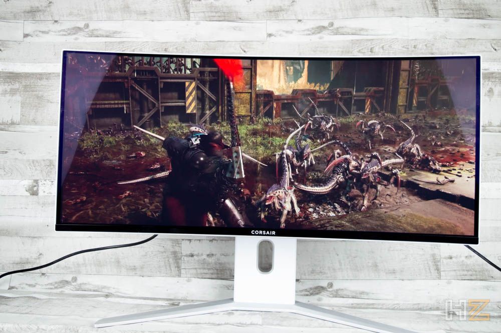 Corsair Xeneon 34WQHD240-C