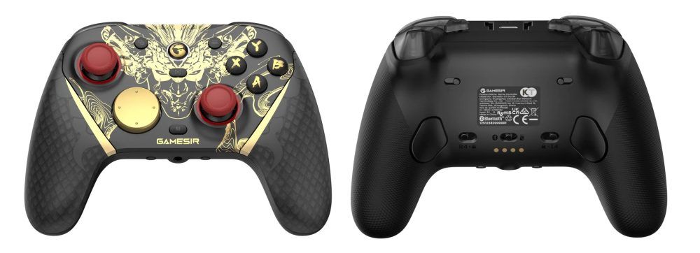 Mando GameSir versión Nioh 3