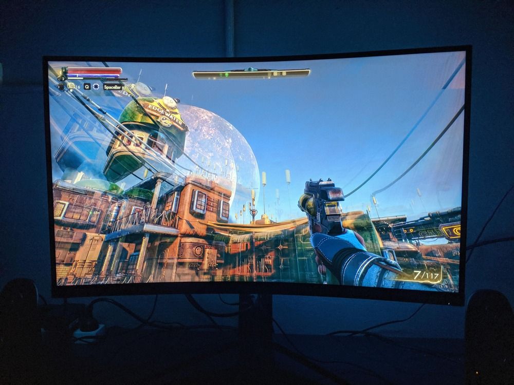 Ghosting en videojuego