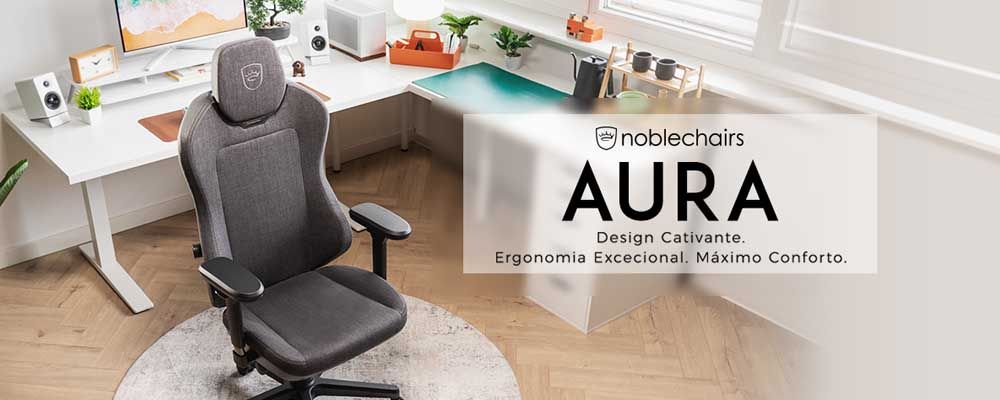 Noblechairs Aura 2