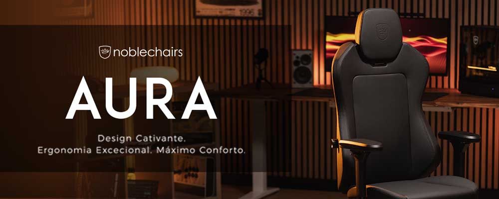 Noblechairs Aura 3