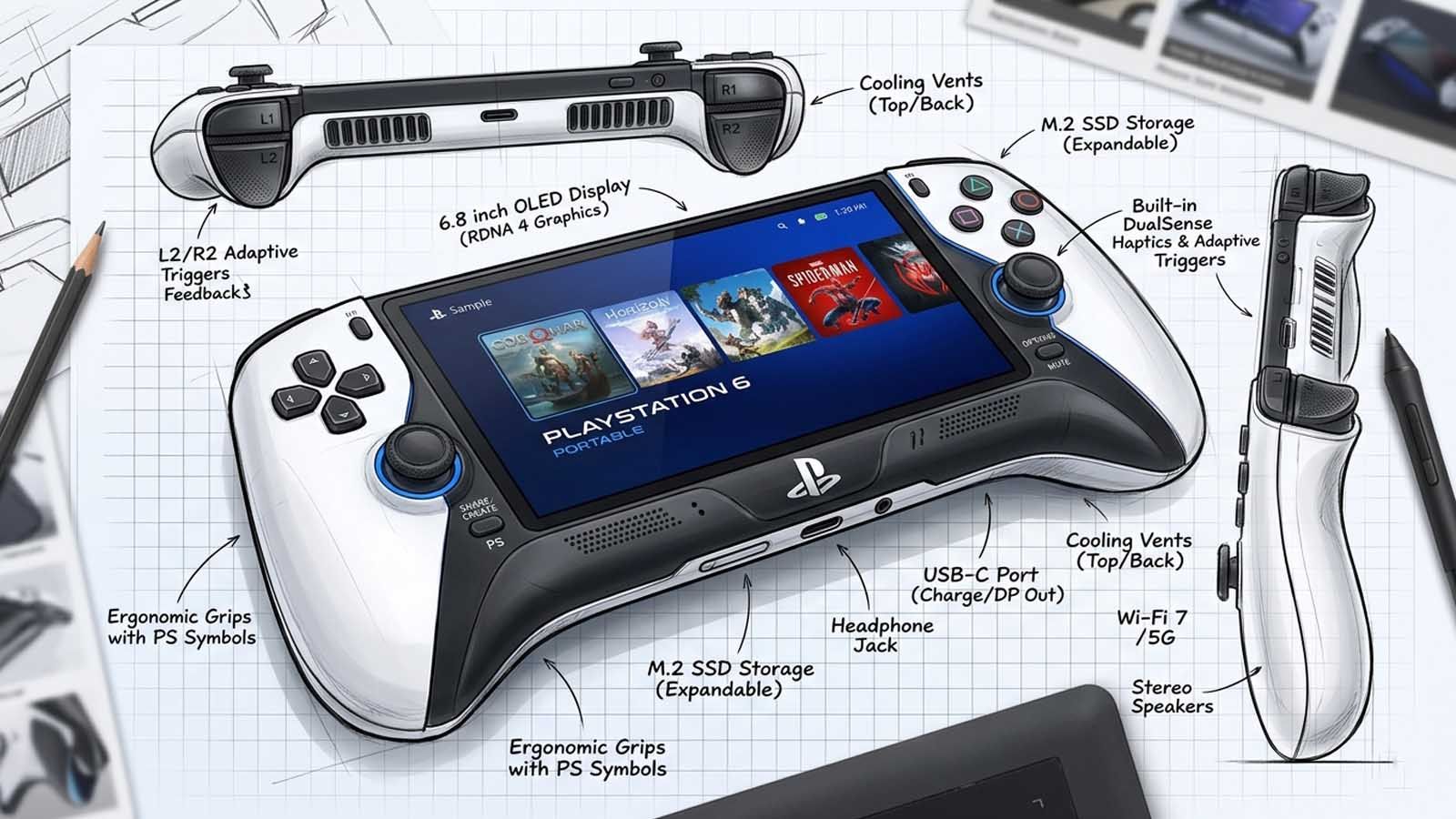 PS6 Portable