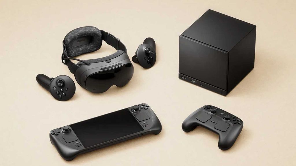 Steam Hardware