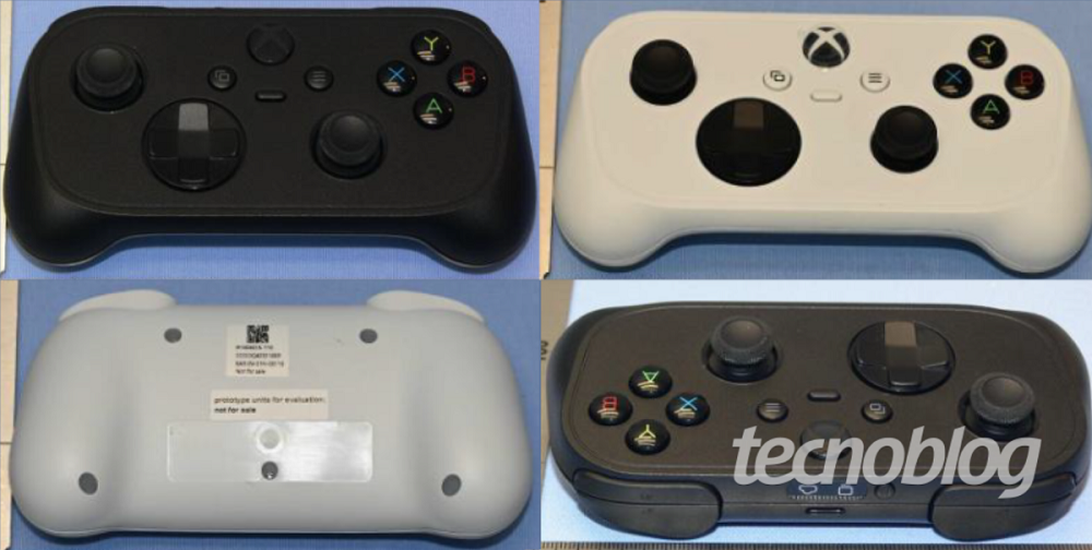 Mando Xbox para Cloud Gaming