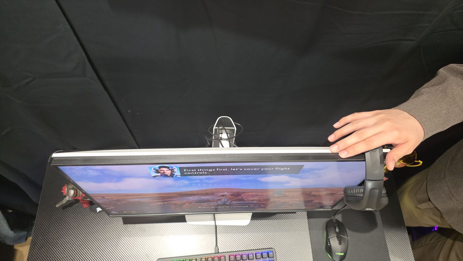 Nuevos monitores gaming TCL 27C2A | Foto HardZone
