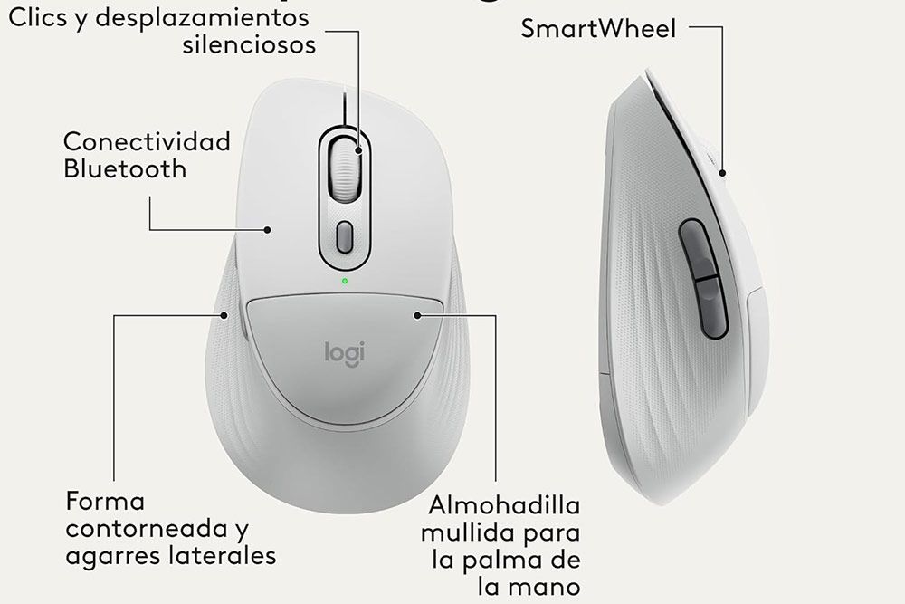 Logitech Signature 850 L