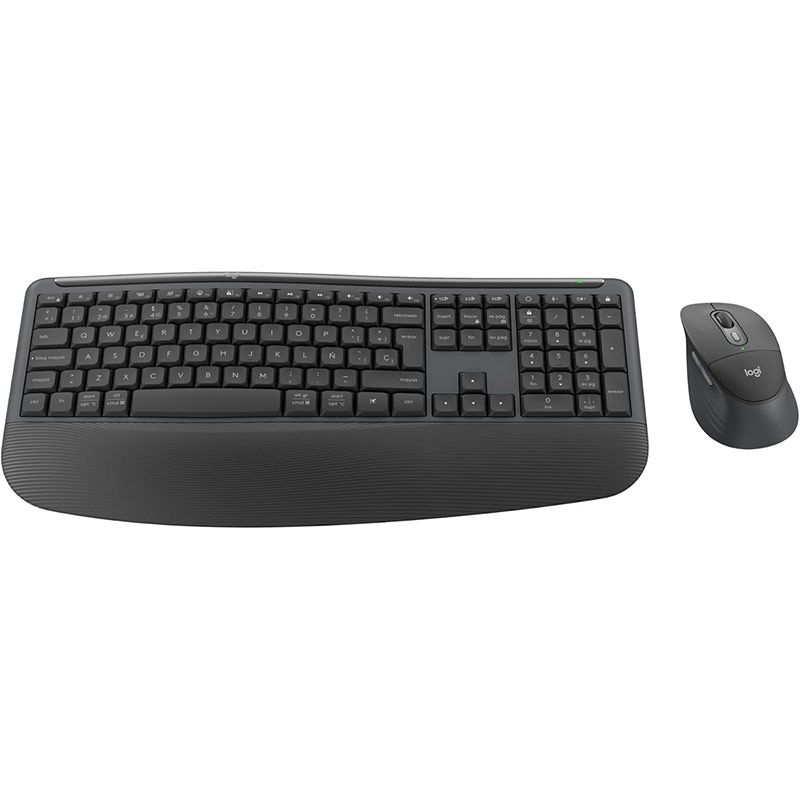 Logitech Signature Comfort Plus MK880