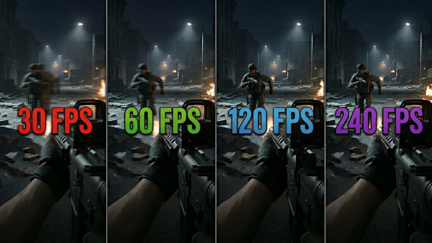 Los ajustes gráficos en juegos de PC: cómo ganar FPS sin perder mucha calidad
