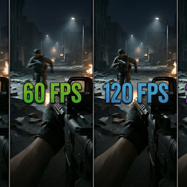 Los ajustes gráficos en juegos de PC: cómo ganar FPS sin perder mucha calidad