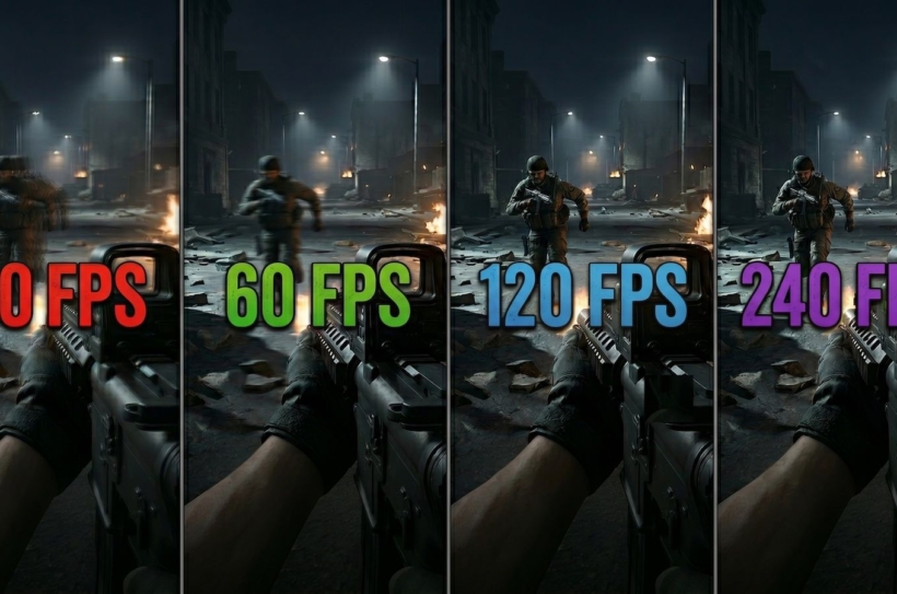 Los ajustes gráficos en juegos de PC: cómo ganar FPS sin perder mucha calidad