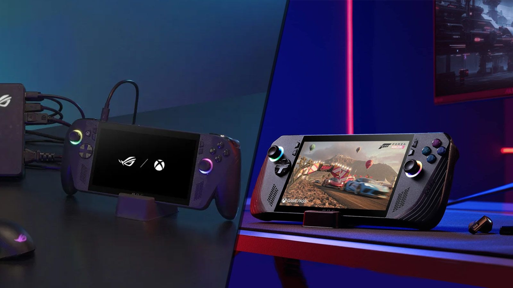 ASUS ROG Ally y Ally X: todo lo que necesitas saber de estas consolas portátiles