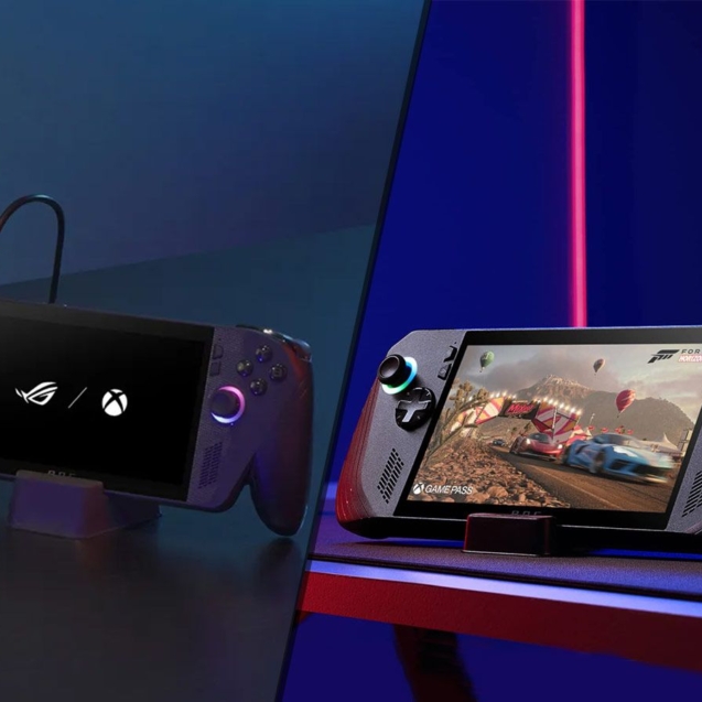 ASUS ROG Ally y Ally X: todo lo que necesitas saber de estas consolas portátiles
