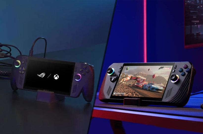 ASUS ROG Ally y Ally X: todo lo que necesitas saber de estas consolas portátiles