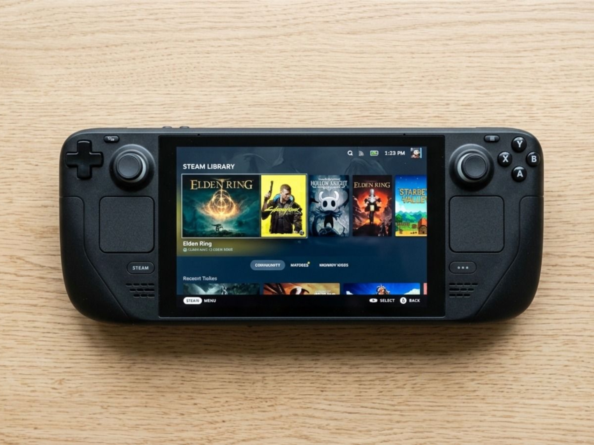 Steam Deck: todo lo que necesitas saber de la consola portátil de Valve