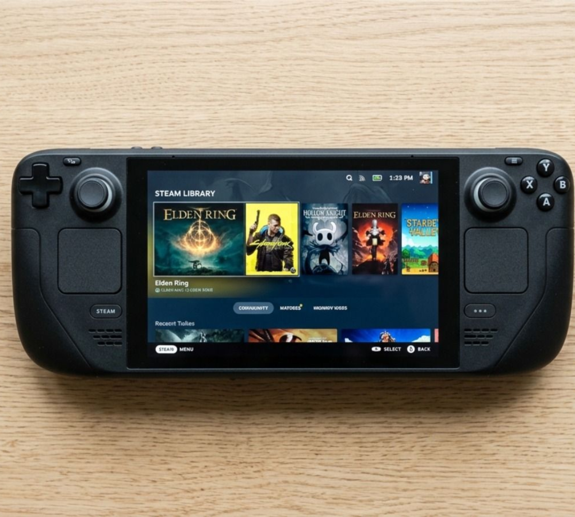 Steam Deck: todo lo que necesitas saber de la consola portátil de Valve