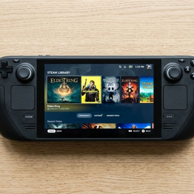 Steam Deck: todo lo que necesitas saber de la consola portátil de Valve