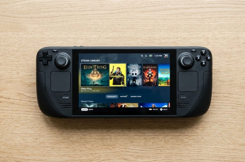 Steam Deck: todo lo que necesitas saber de la consola portátil de Valve