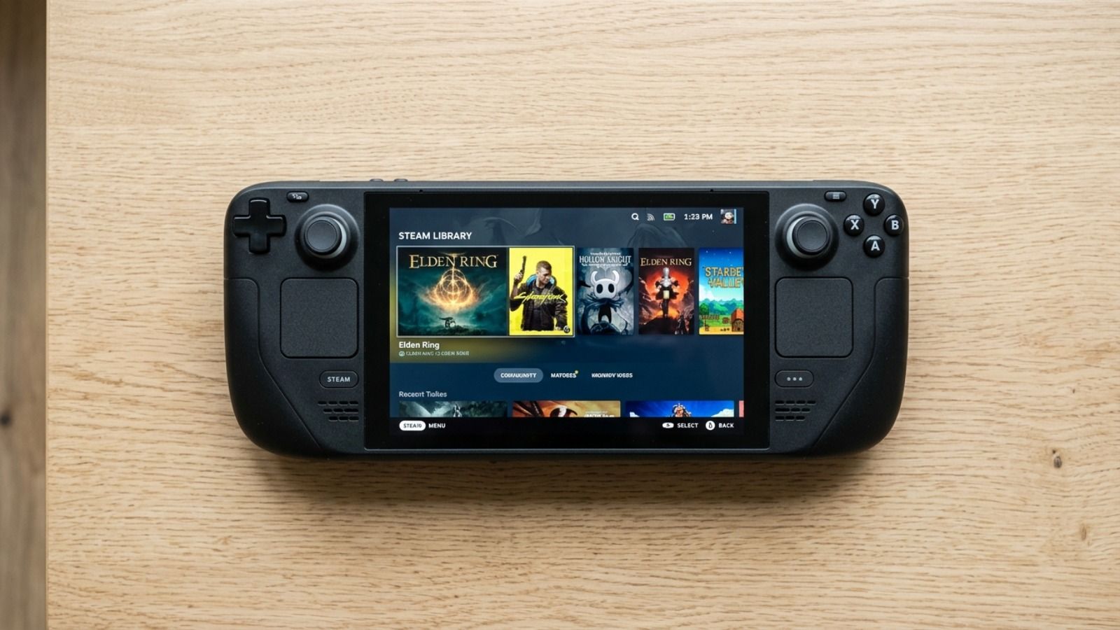 Steam Deck: todo lo que necesitas saber de la consola portátil de Valve