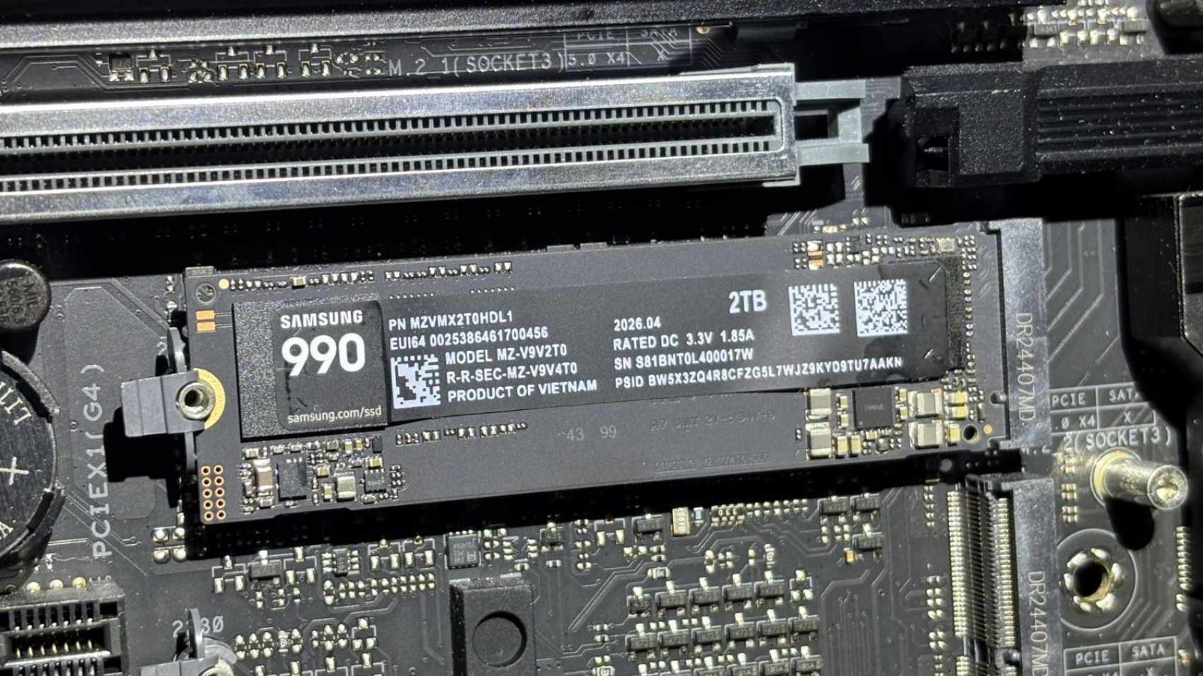 Samsung 990, review: una muestra de que los SSD NVMe Gen4 aún están más vivos que nunca