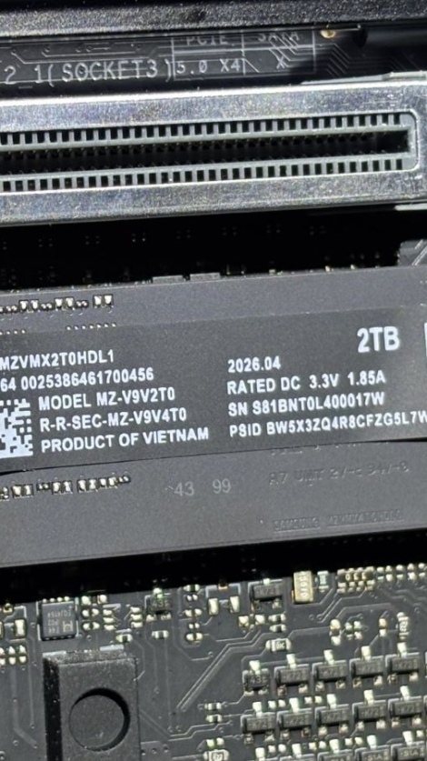 Samsung 990, review: una muestra de que los SSD NVMe Gen4 aún están más vivos que nunca
