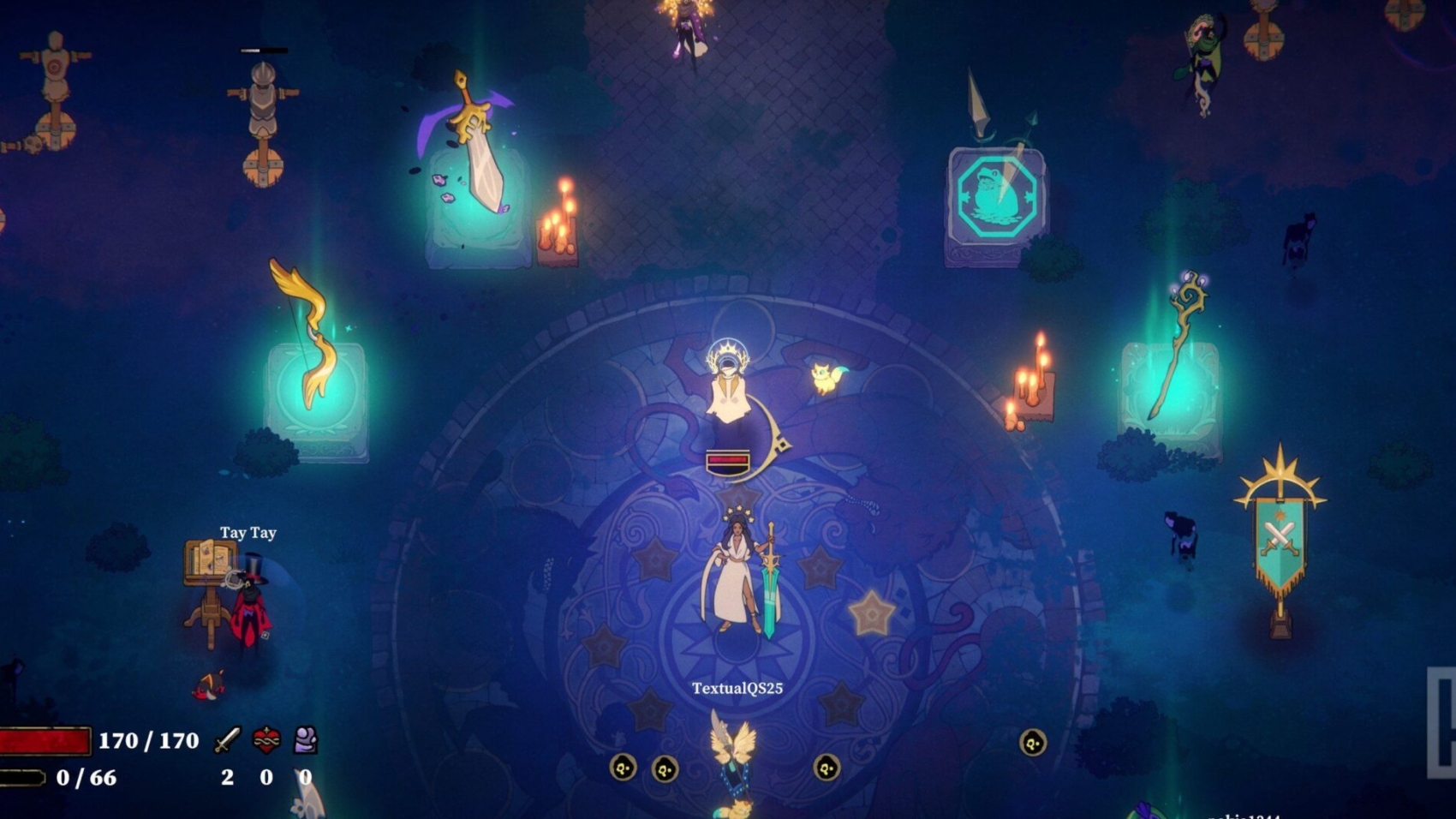 Análisis de 33 Immortals, un juego tan sencillo como adictivo que vale la pena probar