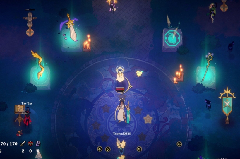 Análisis de 33 Immortals, un juego tan sencillo como adictivo que vale la pena probar