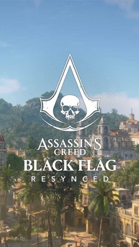 Assassin’s Creed Black Flag Resynced: un gran juego de piratas y gran remake, pero sigue con carencias