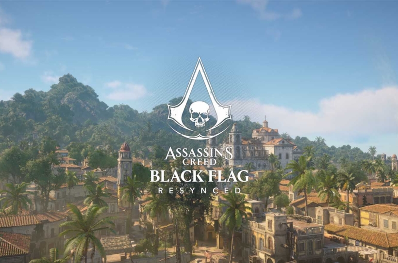 Assassin’s Creed Black Flag Resynced: un gran juego de piratas y gran remake, pero sigue con carencias