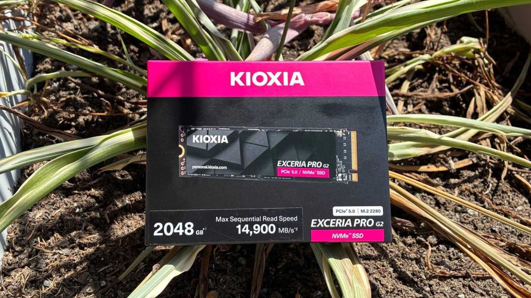 KIOXIA EXCERIA Pro G2, review: un SSD PCIe 5 rápido, duradero y a precio razonable