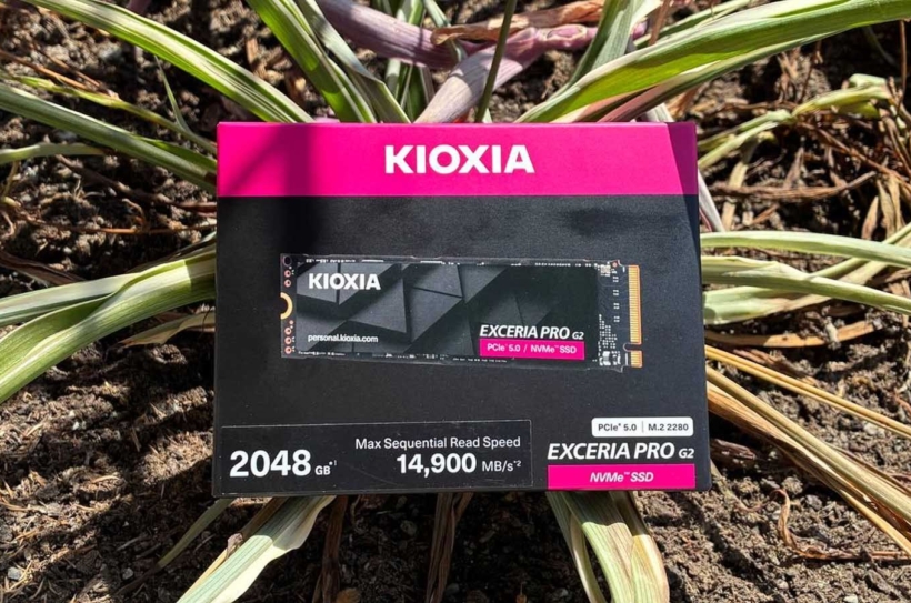 KIOXIA EXCERIA Pro G2, review: un SSD PCIe 5 rápido, duradero y a precio razonable