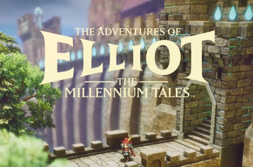 The Adventures of Elliot: The Millennium Tales, review: un recuerdo a los The Legend of Zelda clásicos en HD-2D