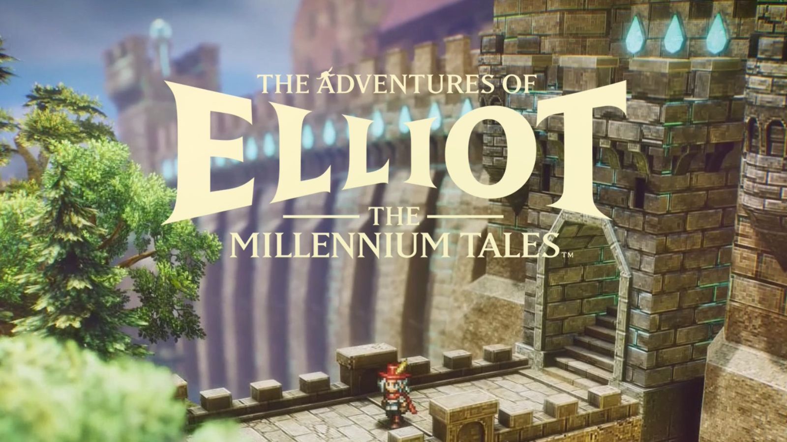 The Adventures of Elliot: The Millennium Tales, review: un recuerdo a los The Legend of Zelda clásicos en HD-2D