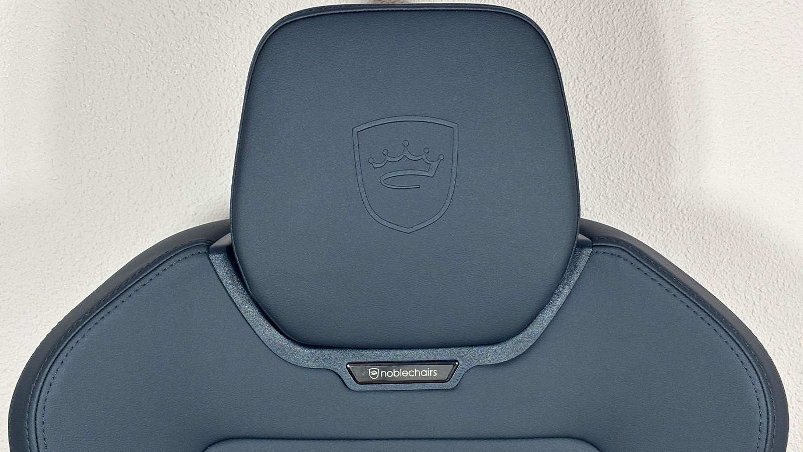 noblechairs AURA AtmoShell Black, review: ergonomía premium sin cojines externos