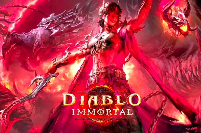 Diablo Immortal, review: así cambia el Brujo las reglas del juego