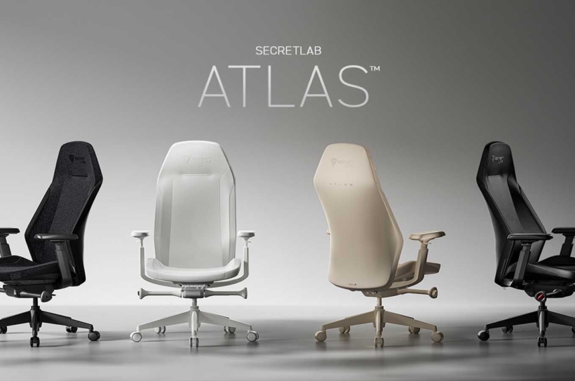 Secretlab Atlas, review: su primera silla «no gaming» es una pasada