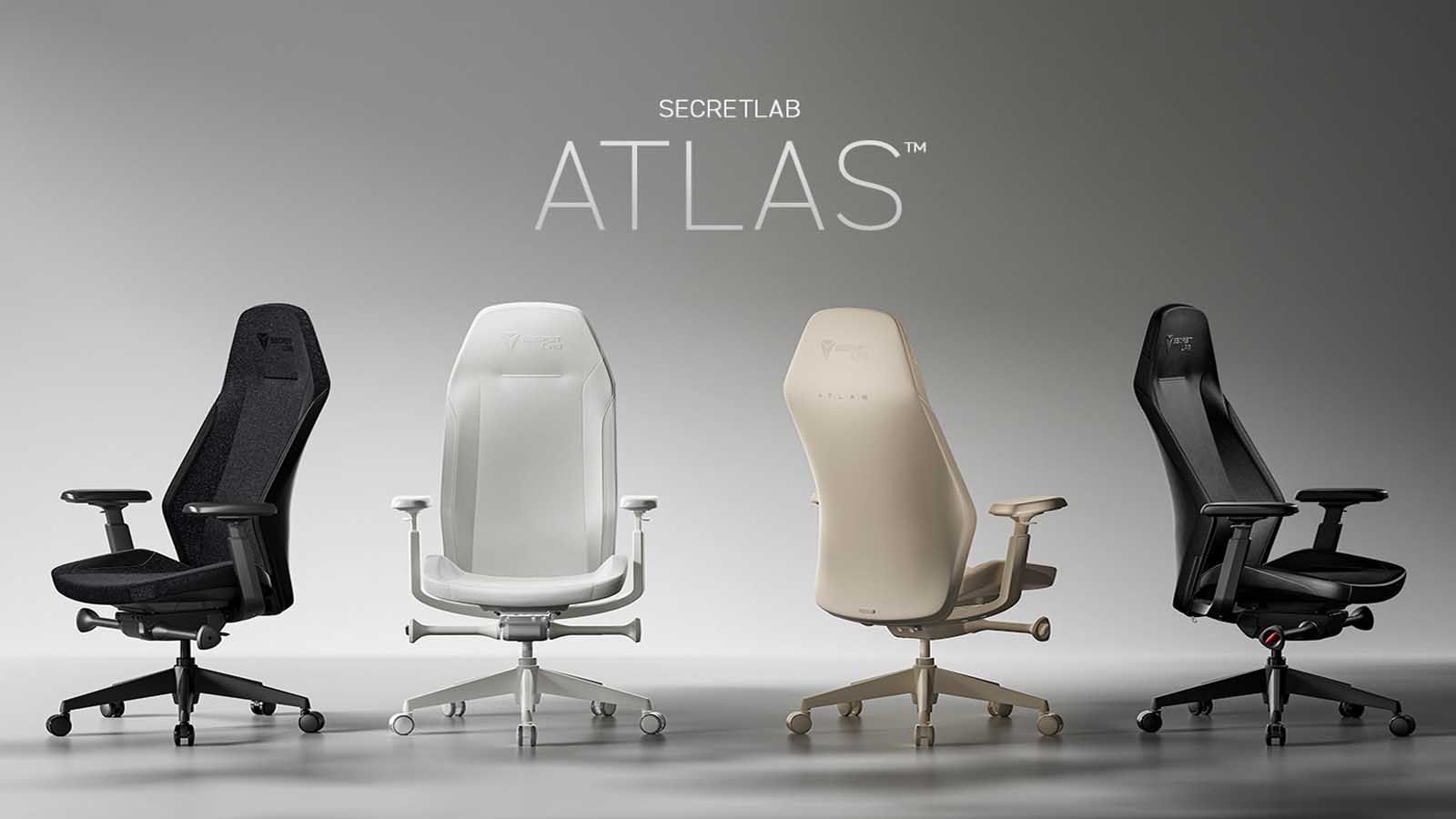 Secretlab Atlas, review: su primera silla «no gaming» es una pasada