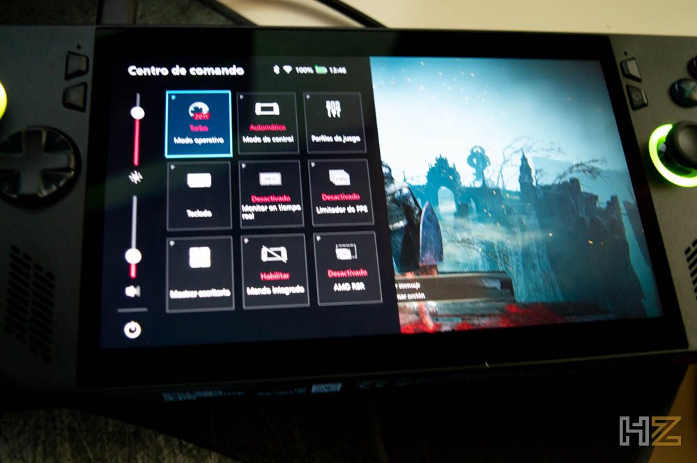 ASUS ROG Ally X