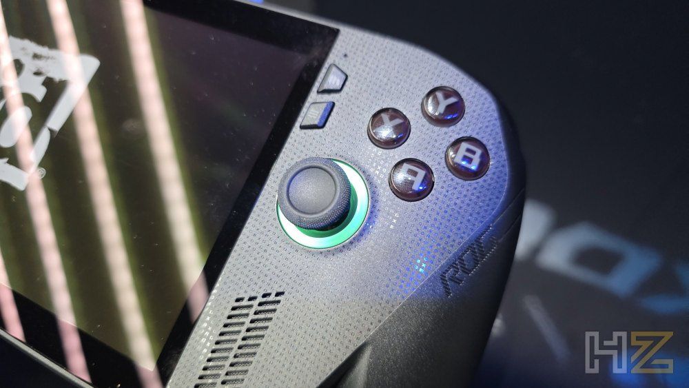 ASUS ROG Xbox Ally HardZone