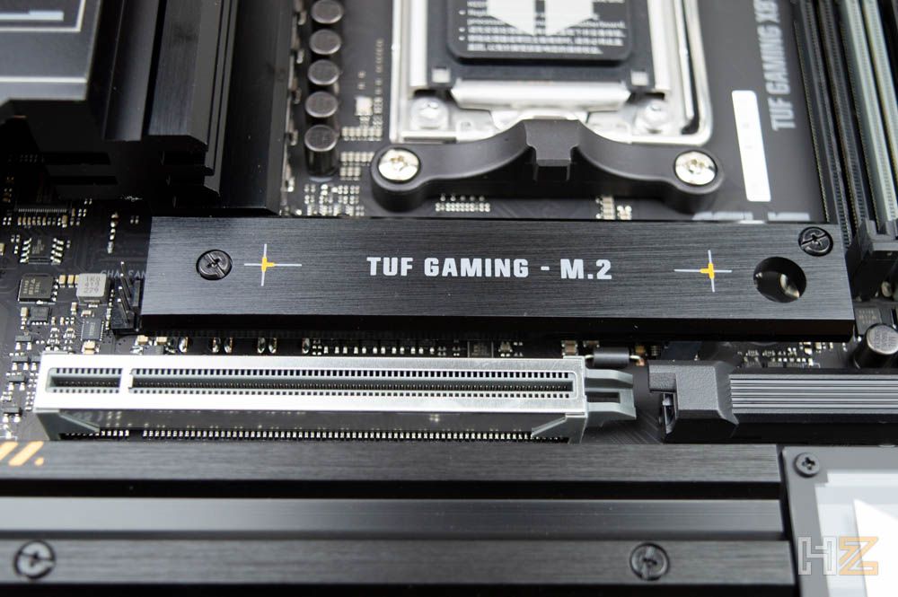 ASUS TUF Gaming X870 Plus WiFi