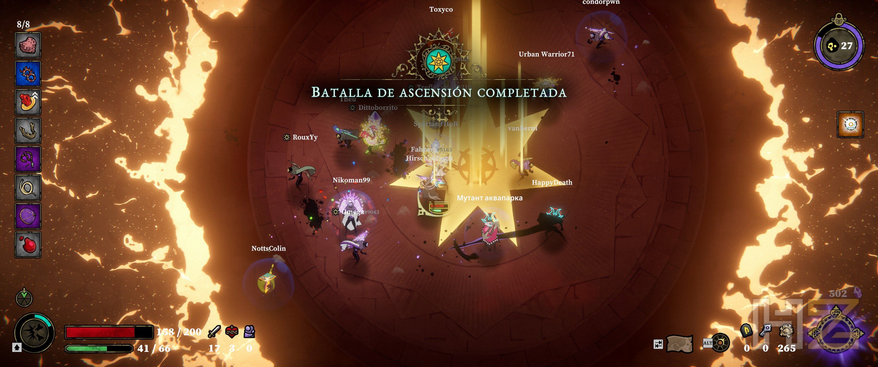 Captura 33 Immortals HardZone