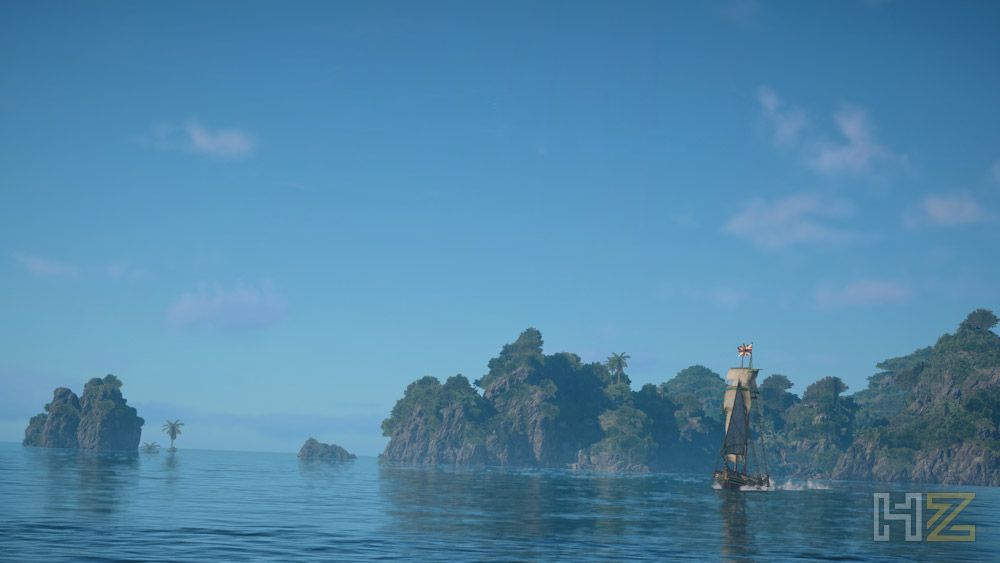 Captura Assassin's Creed Black Flag Resynced HardZone