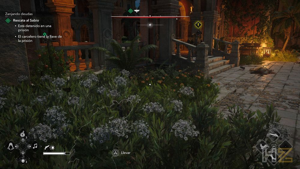 Captura Assassin's Creed Black Flag Resynced HardZone
