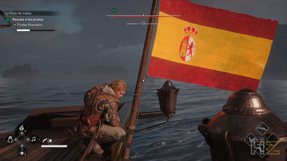 Captura Assassin's Creed Black Flag Resynced HardZone