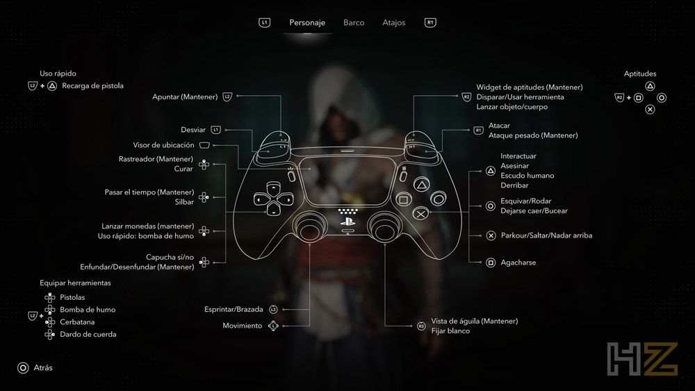 Captura Assassin's Creed Black Flag Resynced HardZone