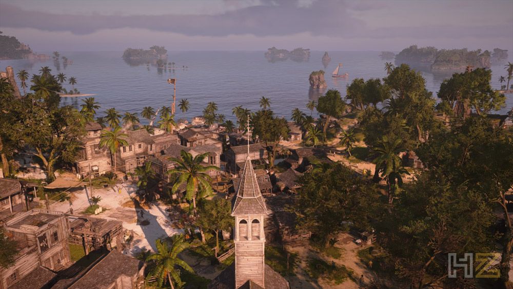 Captura Assassin's Creed Black Flag Resynced HardZone