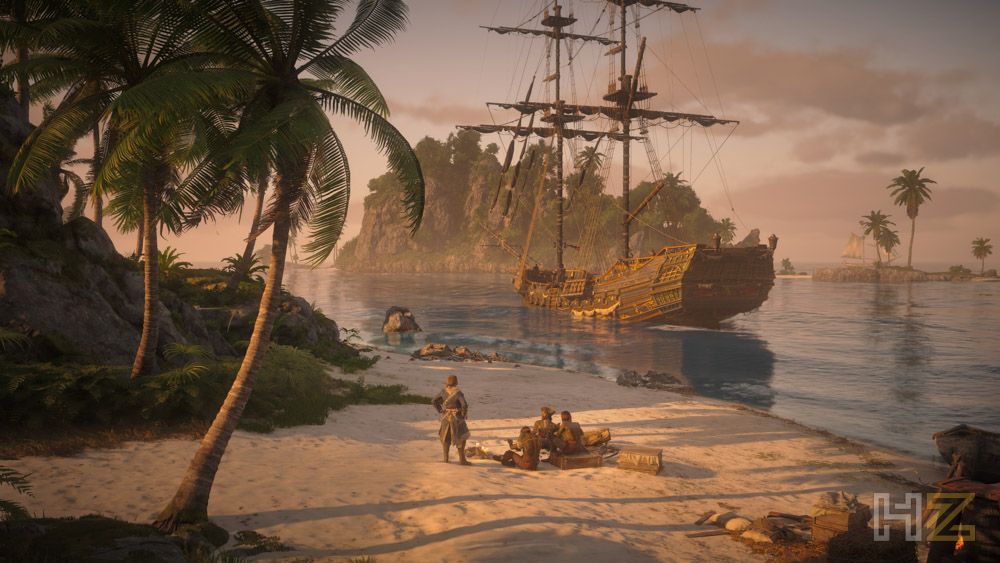 Captura Assassin's Creed Black Flag Resynced HardZone