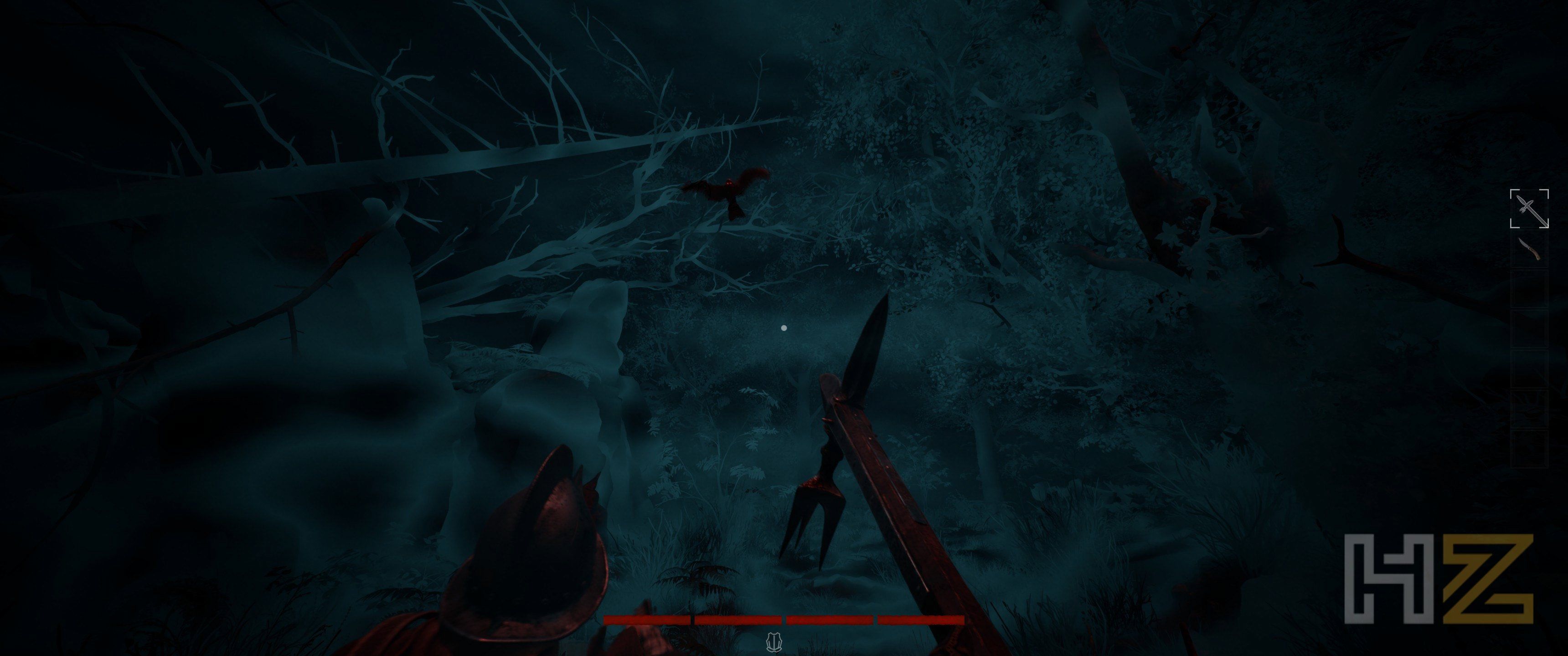 Captura The Mound HardZone
